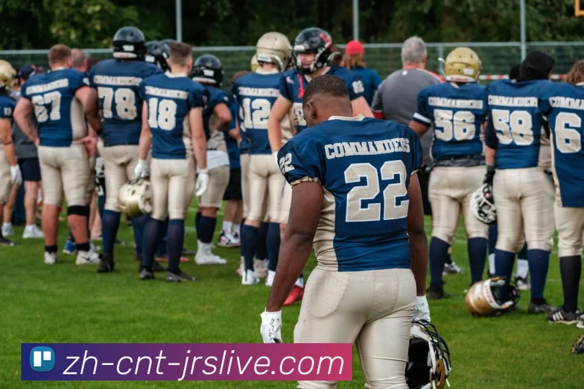 JRS直播品牌故事