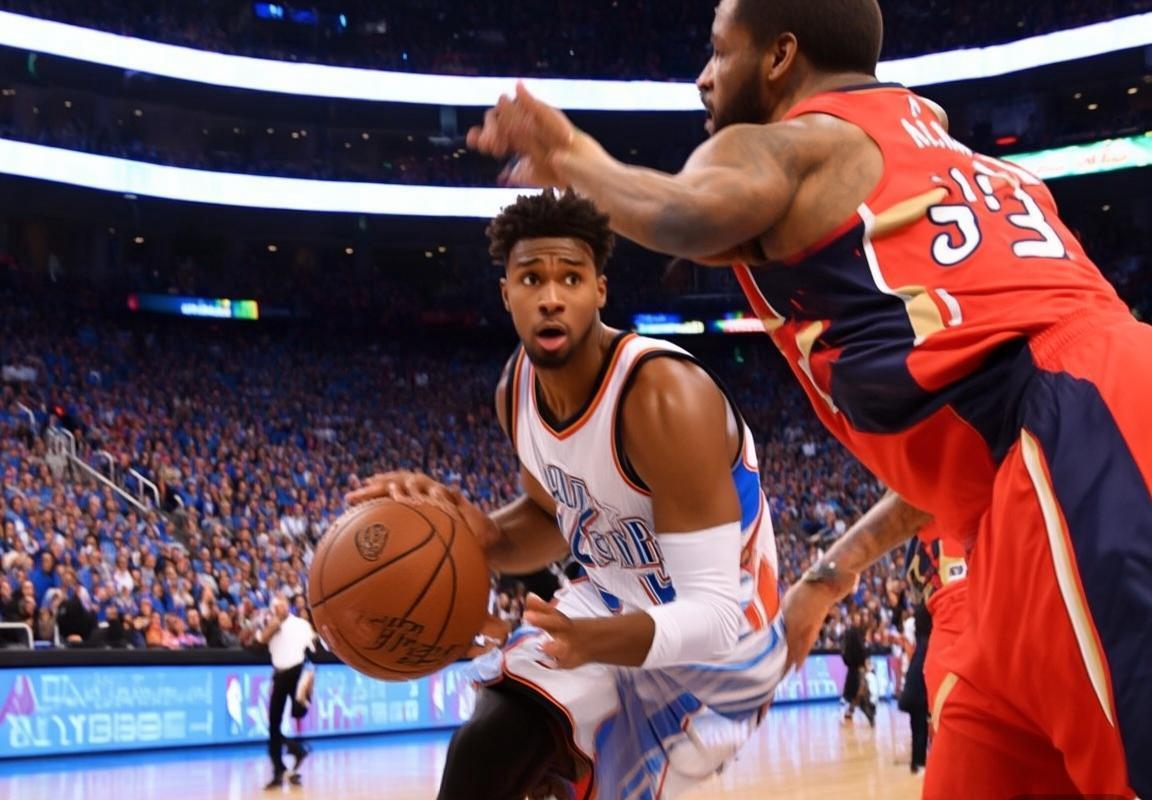 2018年NBA季后赛雷霆VS鹈鹕：首轮对决深度解析