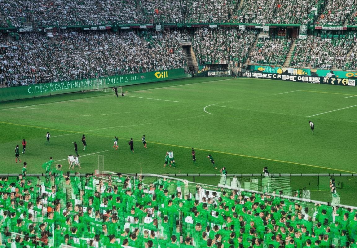 2008申花绿城巅峰对决：激情绿茵战记(图2)