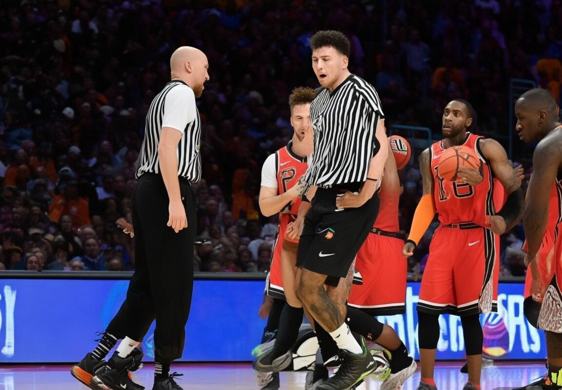 2019NBA季后赛：火箭VS勇士巅峰对决经典回顾(图7)