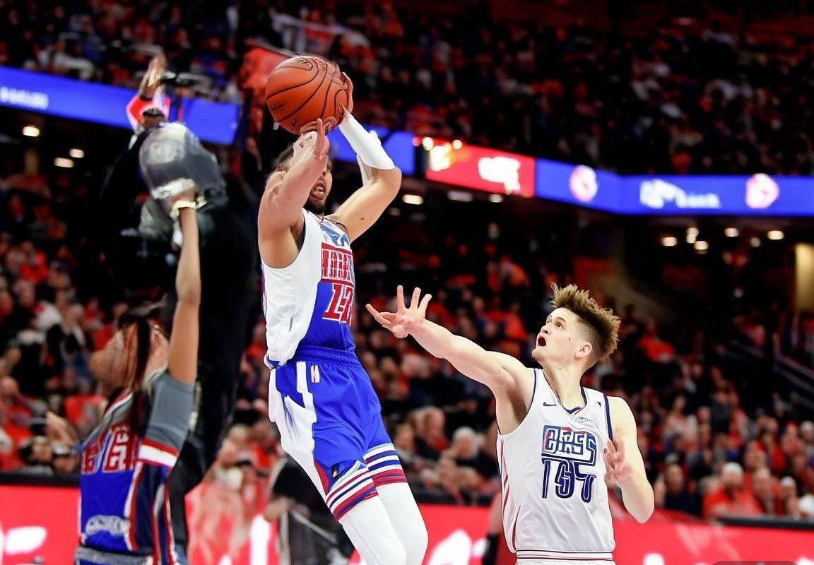 2019NBA季后赛：火箭VS勇士巅峰对决经典回顾(图5)