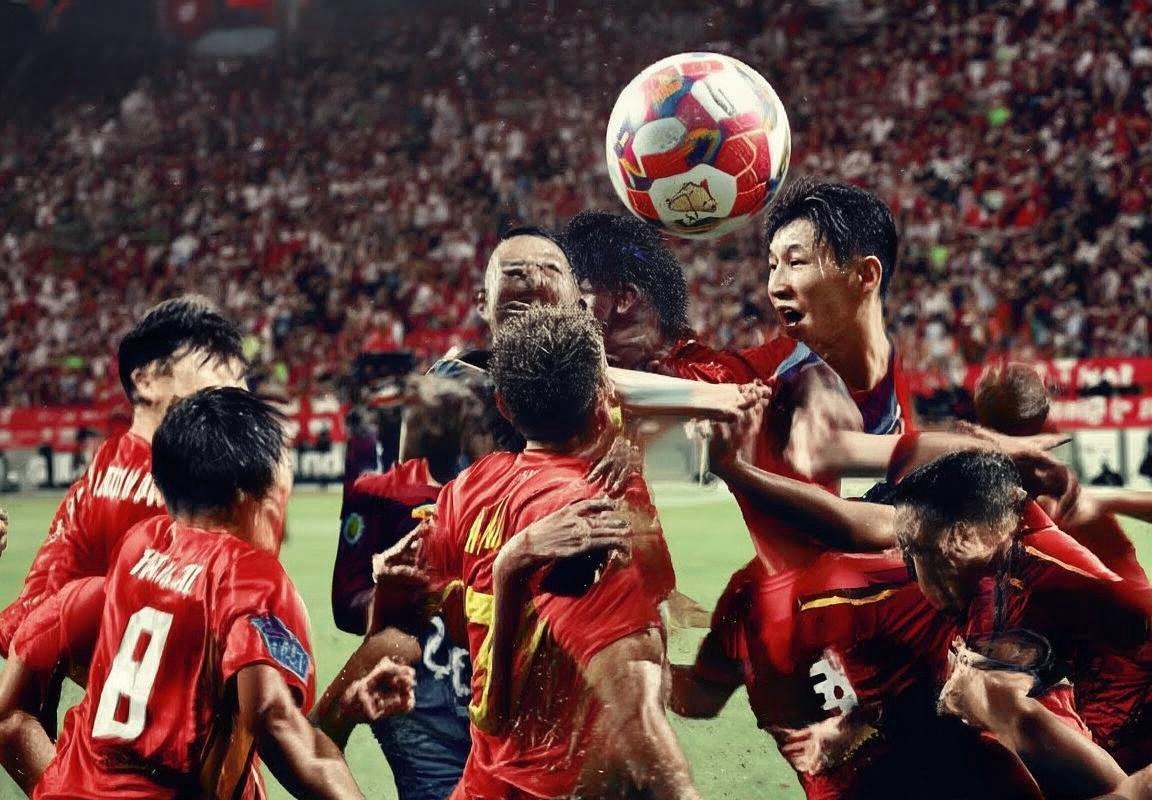 2019年泰越足球激战：民族荣耀与战术对决回顾(图2)