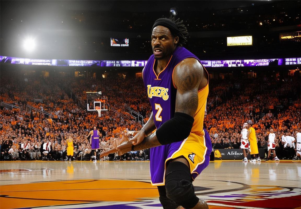 2011年NBA科比詹姆斯巅峰对决：湖人与骑士经典战役回顾