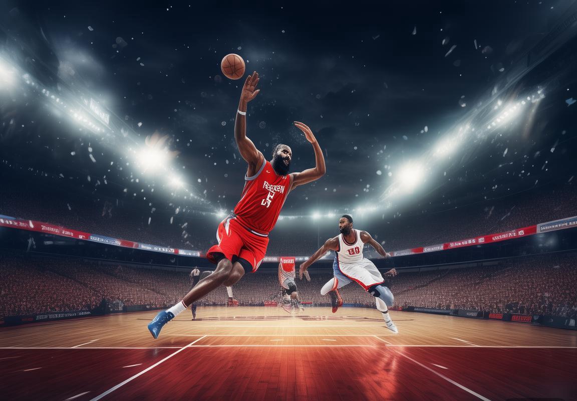 2015NBA西部半决赛：火箭对快船巅峰对决回顾(图3)