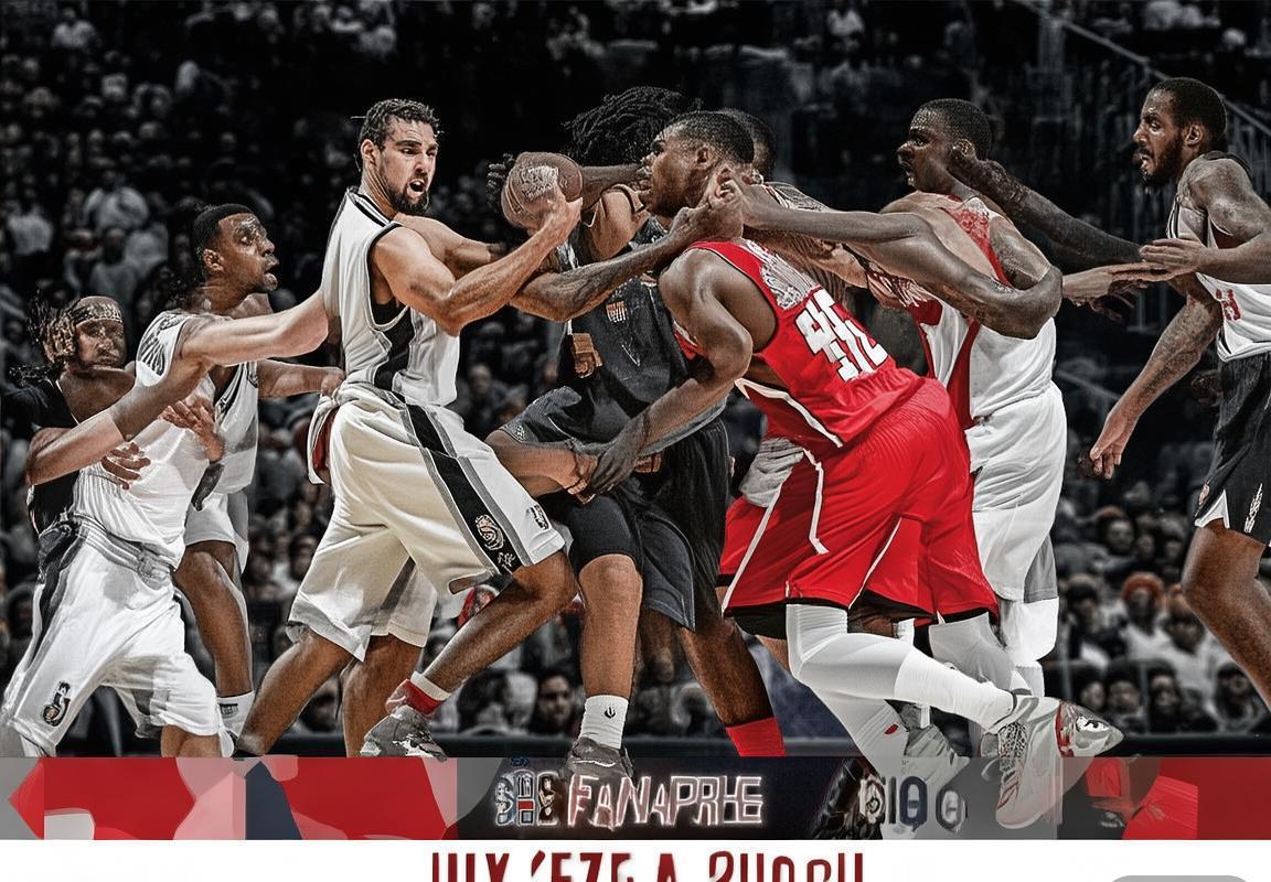 2016年NBA马刺老鹰巅峰对决：战术解析与关键球星盘点