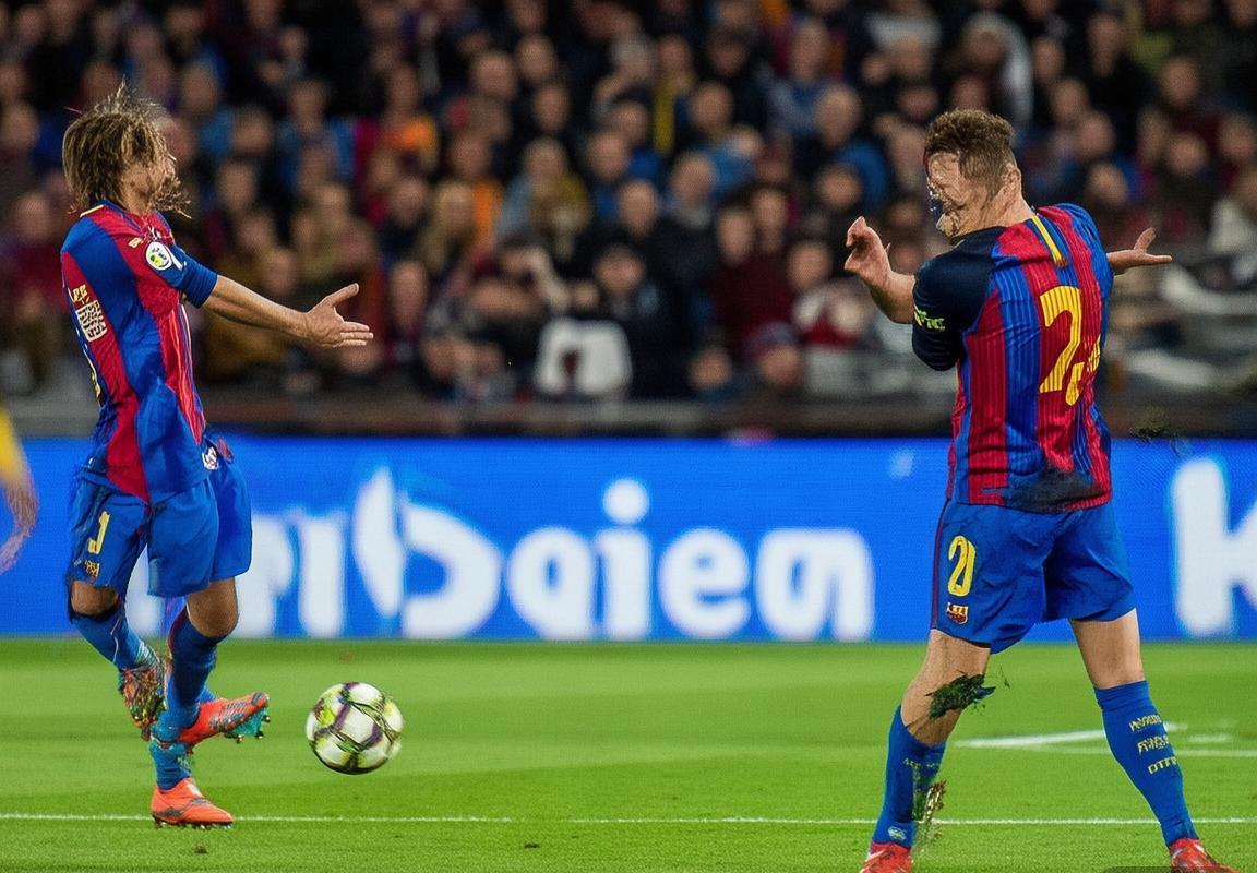 2018西甲巅峰对决：马竞VS巴萨战术解析与经典瞬间回顾